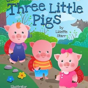 The Three Little Pigs: A Red Beetle Classic Fairytale